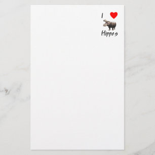 Papelería Amo hipopótamos (2)