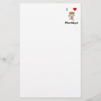Papelería Amo monos (2)