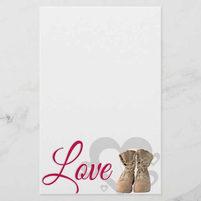 Papelería Amor (Anverso)