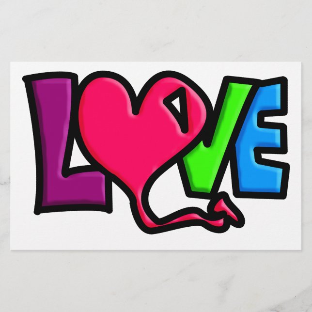 PAPELERÍA AMOR (Anverso)