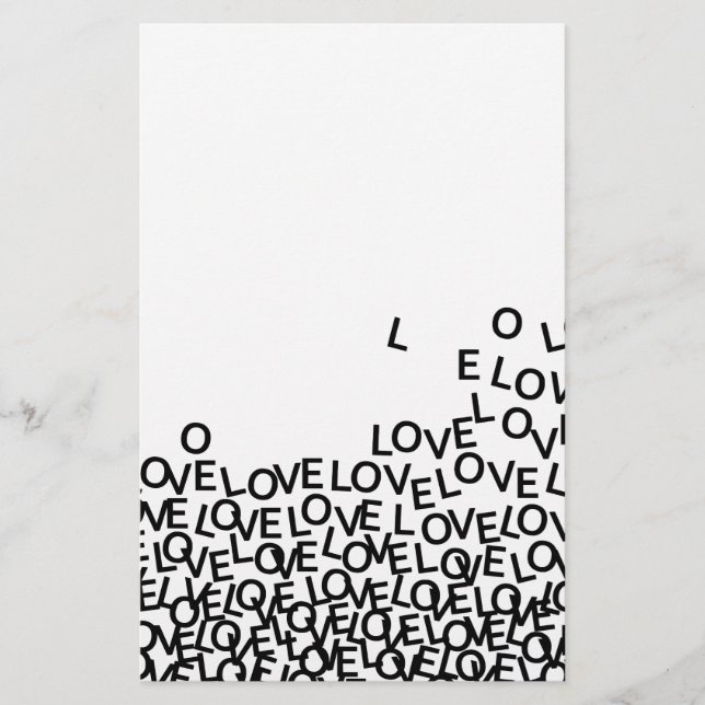 Papelería amor (Anverso)