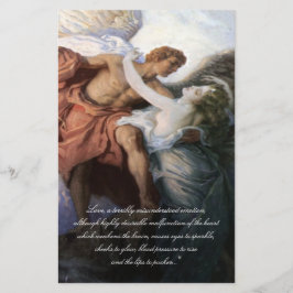 Papelería Amor con un ángel