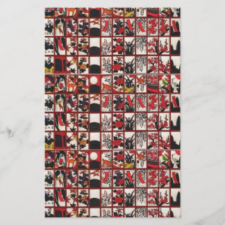 Papelería Amor de Hanafuda