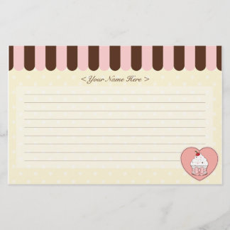 Papelería Amor de la magdalena