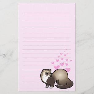 Papelería Amor del hurón