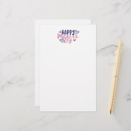 Papelería Amor en cada letra