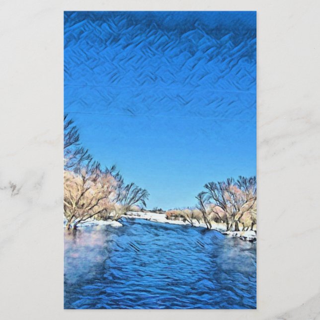 Papelería Amor eterno (Anverso)