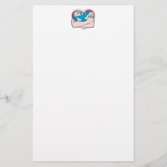 Papelería Amor Madre Tierra (Anverso)