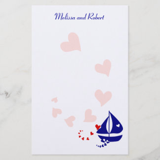 Papelería Amor Nautico