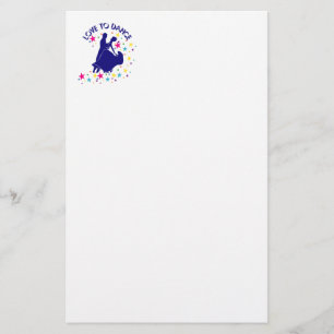Papelería Amor por la danza