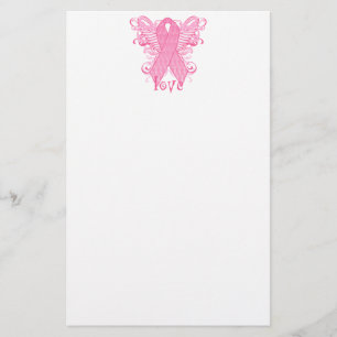Papelería Amor rosado de la cinta