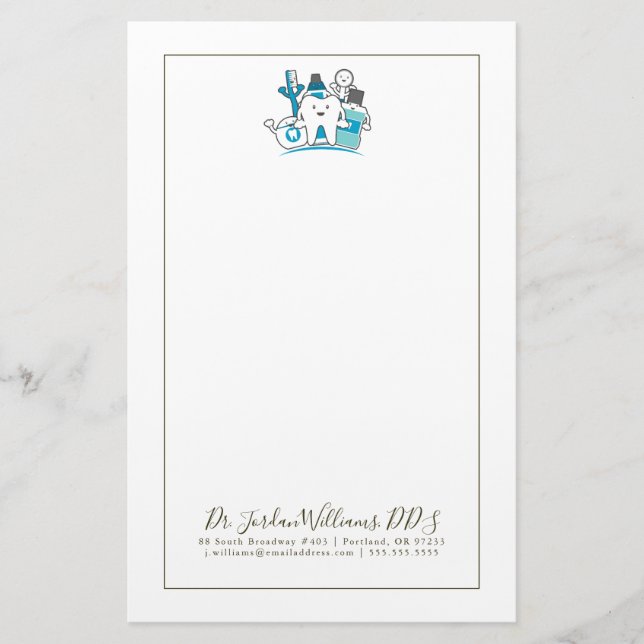 Papelería Añada su | conocido la cuadrilla limpia de los (Anverso)