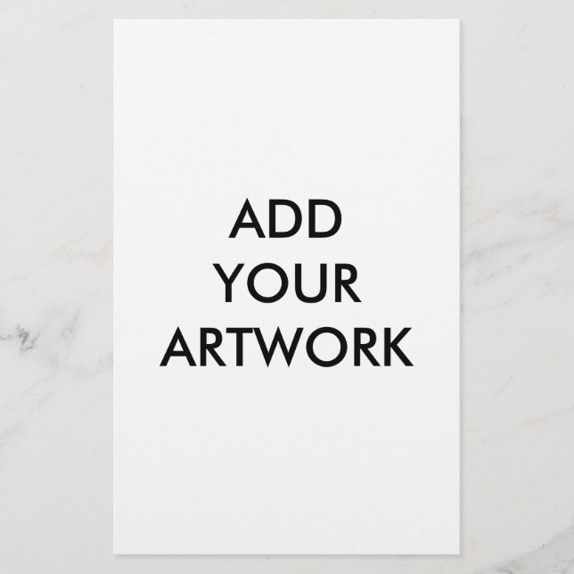 Papelería Añadir la ilustración (Anverso)