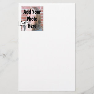 Papelería Añadir tu foto especial