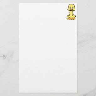 Papelería Anadón/pato lindos del bebé