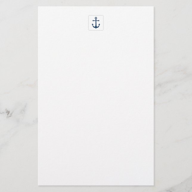 Papelería Ancla (Anverso)
