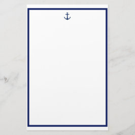 Papelería Anclaje de la Marina