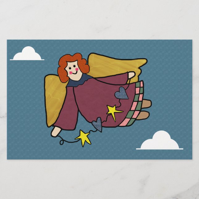 Papelería Ángel (Anverso)