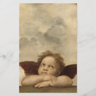 Papelería Ángel 2 de Raphael