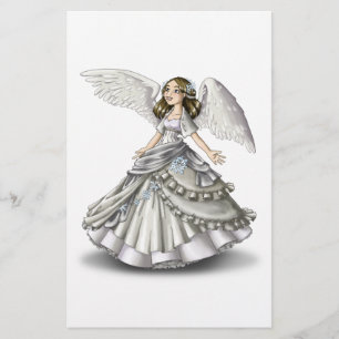 Papelería Ángel de la nieve