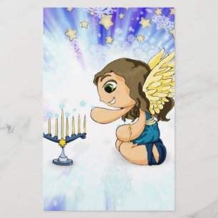 Papelería Ángel de Menorah