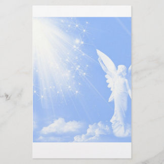 Papelería Ángel en las nubes