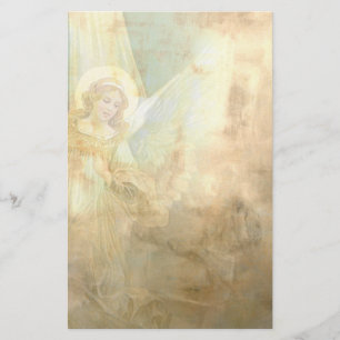 Papelería Ángel inmóvil