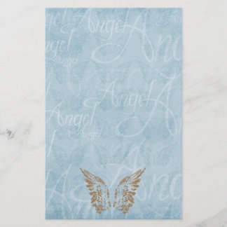 Papelería Ángel inmóvil