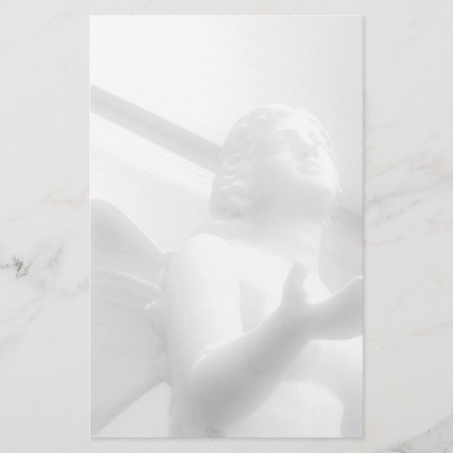 Papelería Angel Stationery (Anverso)