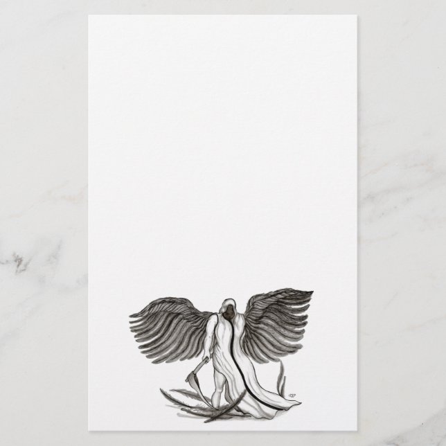 Papelería Angel Uriel (Anverso)