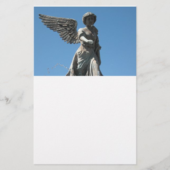 Papelería Angels (Anverso)