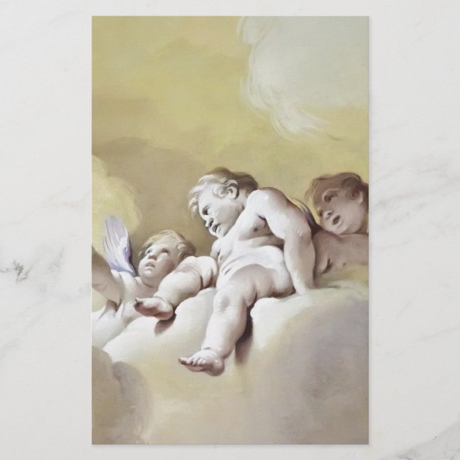 Papelería Angels (Anverso)