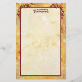 Papelería Aniversario de Oro 2