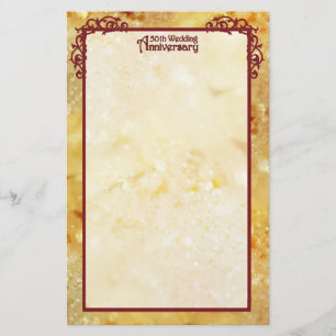 Papelería Aniversario de Oro 2