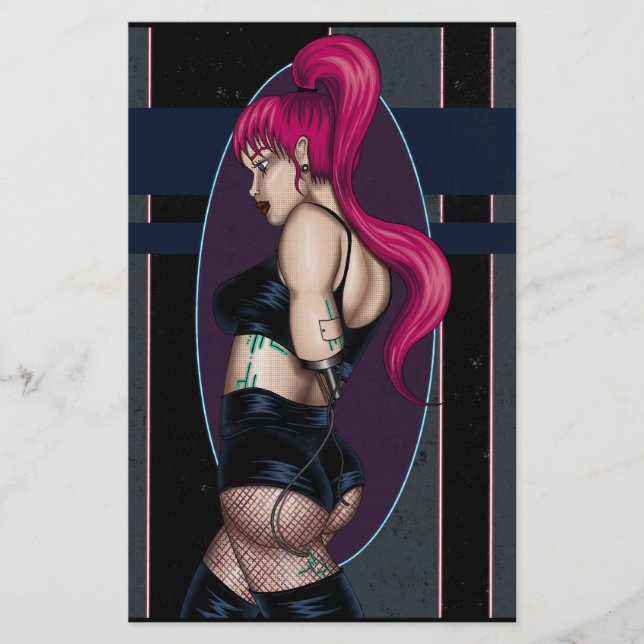 Papelería Anna (Anverso)