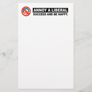 PAPELERÍA ANOTAR UN LIBERAL. TENER ÉXITO Y SER FELIZ