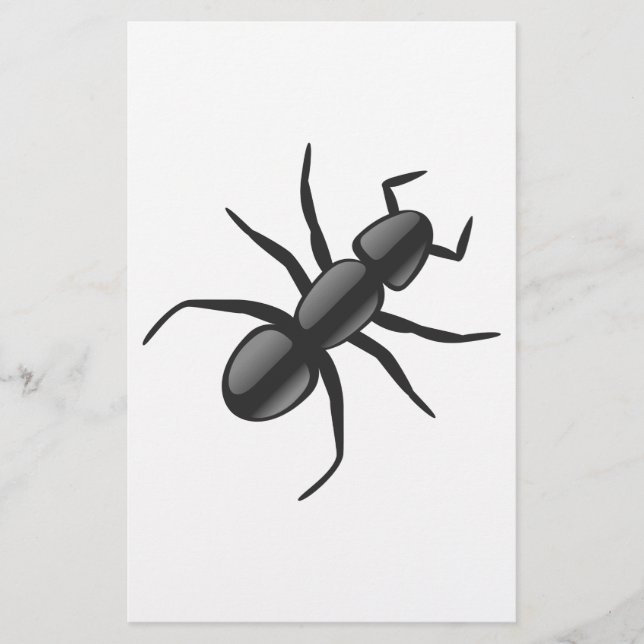Papelería Ant (Anverso)