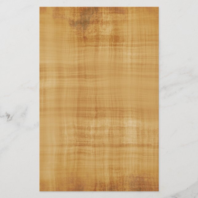 Papelería Antigua colección egipcia de apariencia de papiro (Anverso)