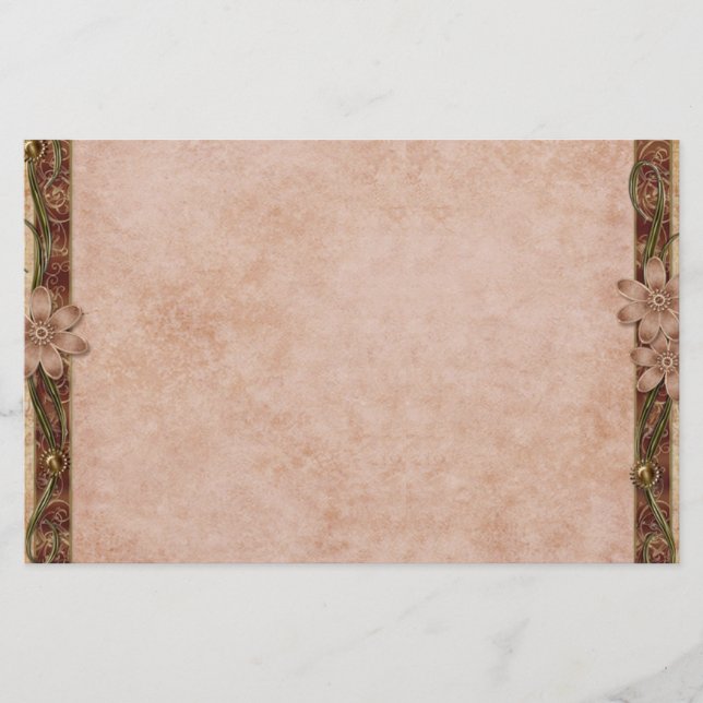 Papelería Antiguo Daisy (Anverso)