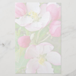 Papelería Apple florece tiempo