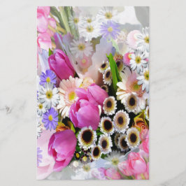 Papelería April Bouquet