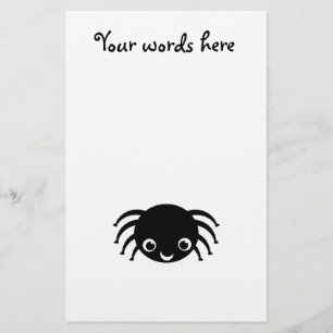 Papelería Araña linda