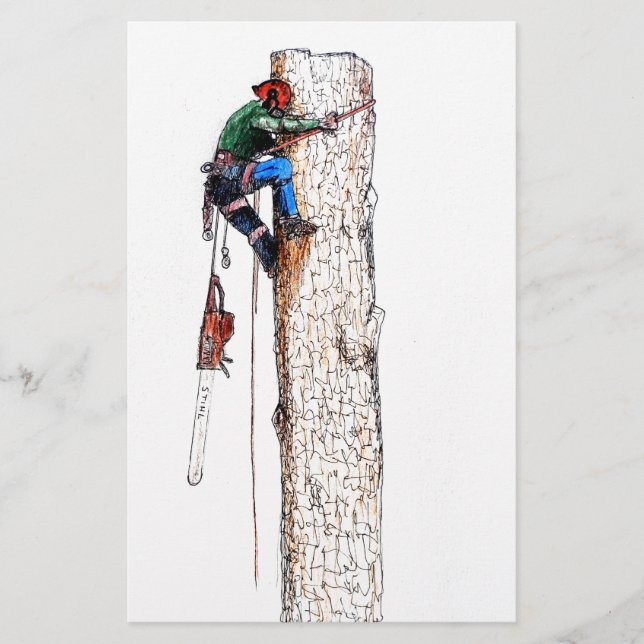 Papelería Árbitro de cirujano (Anverso)