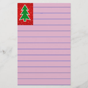 Papelería Árbol de Navidad