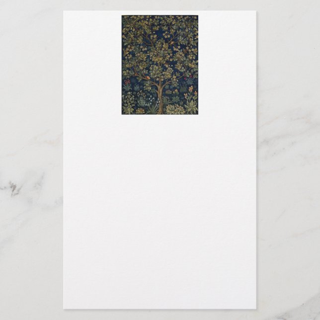 Papelería Árbol de vida (Anverso)