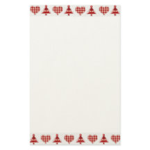 Árboles de navidad y corazones del arte