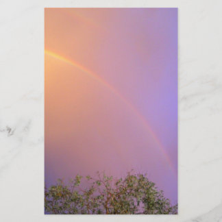 Papelería Arco iris del verano
