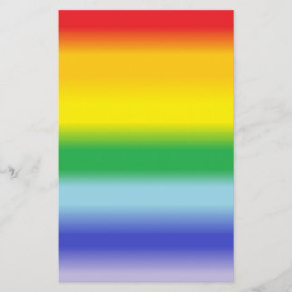 Papelería Arco iris v1