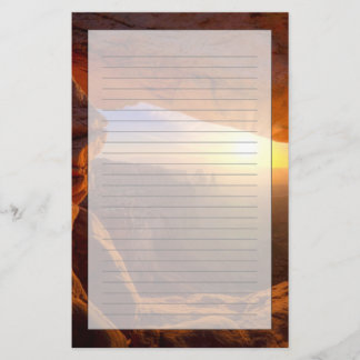 Papelería Arco Mesa, Parque Nacional de los Cañones