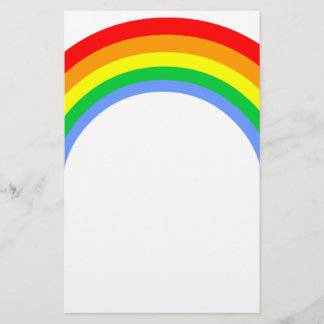 Papelería Arcoiris vintage de Corey Tiger 80